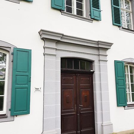 Ehem. Sommerresidenz Von Fuerst Friedrich Iii. App.1 Und App.2 Kirn Exterior photo